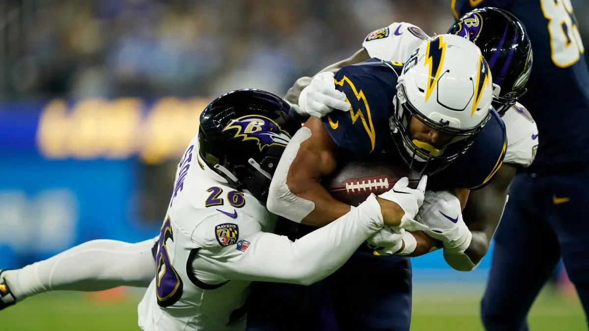 Baltimore Ravens' Defense Is Always Trying To Improve Sports Illustrated Baltimore Ravens News