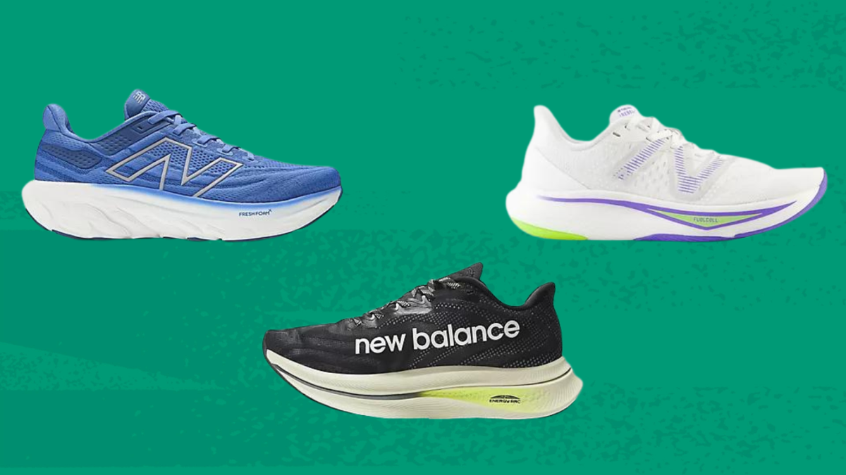 The Best Running Shoe Brands of 2024 - Sports Illustrated