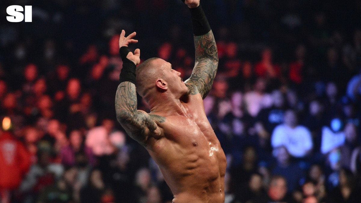 Best Wrestling Finishers of All Time Sports Illustrated