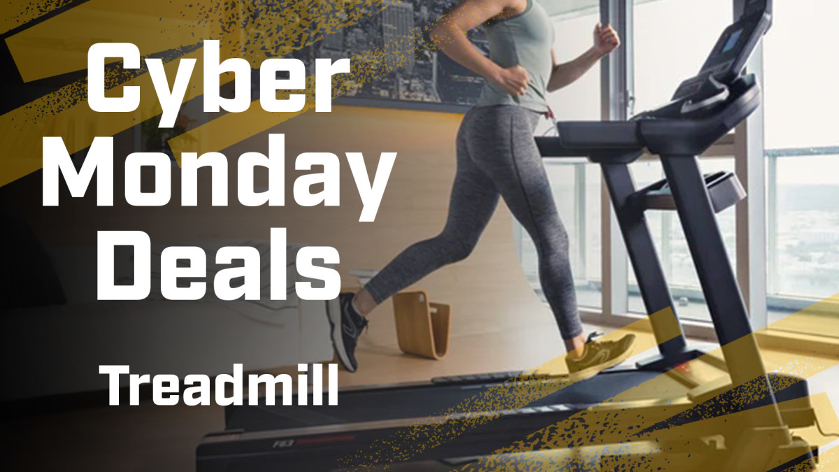 Cyber Monday Treadmill deals