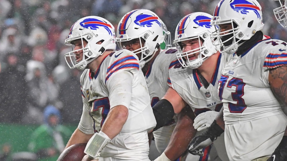 Josh Allen and the Bills are in a must win situation as they take on the Chargers in order to keep their playoff hopes alive.