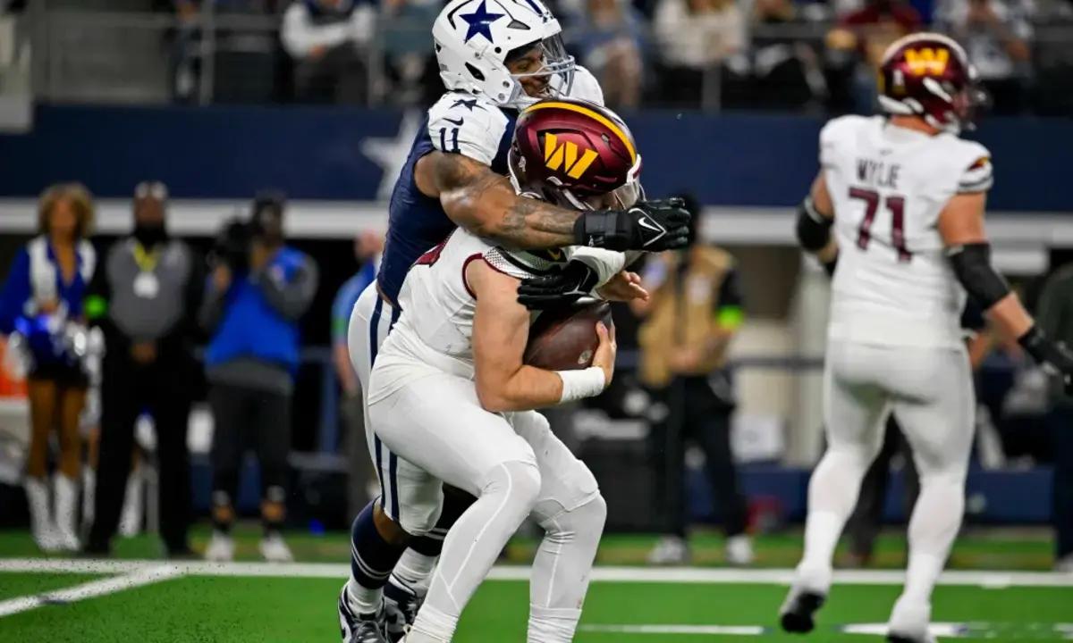 Cowboys defensive star Micah Parsons is ready to get some statement wins amid a brutal stretch of games.