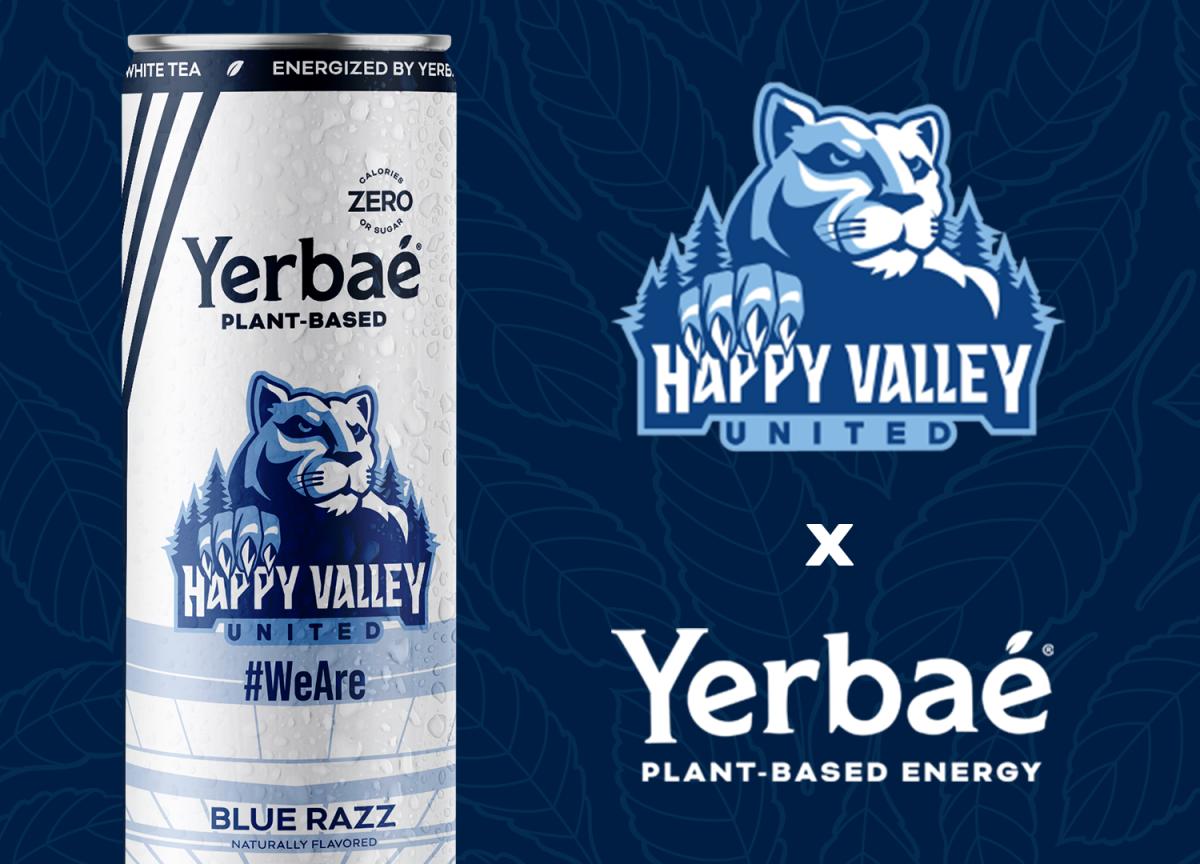 Penn State NIL Collective Happy Valley United Partners With Yerbaé on