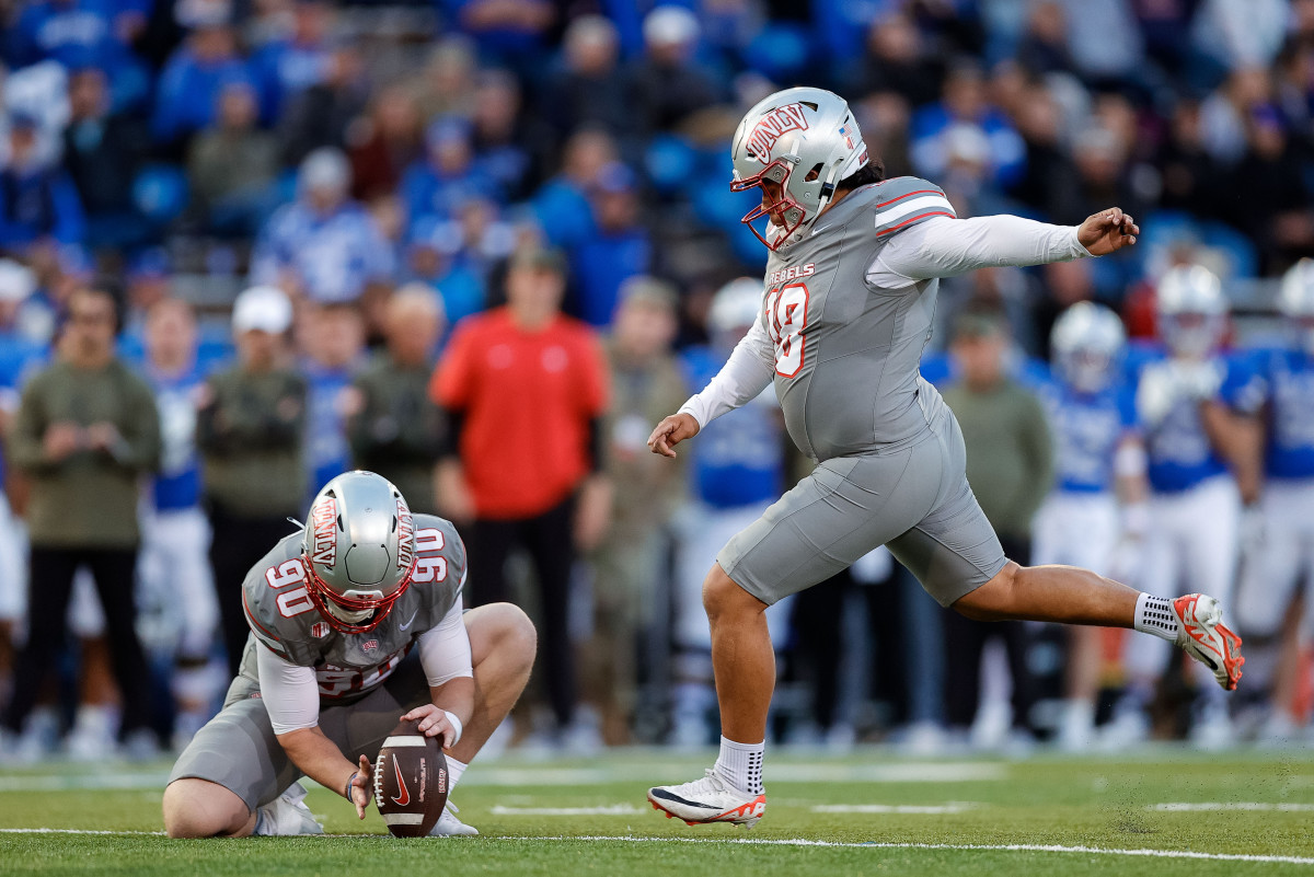 Two G5 Kickers Named Finalists For Lou Groza Award Sports Illustrated
