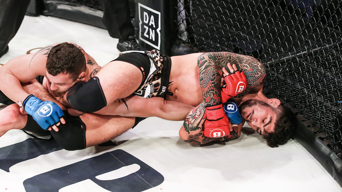 Dana White Pours Cold Water on Chances of Dillon Danis Joining UFC