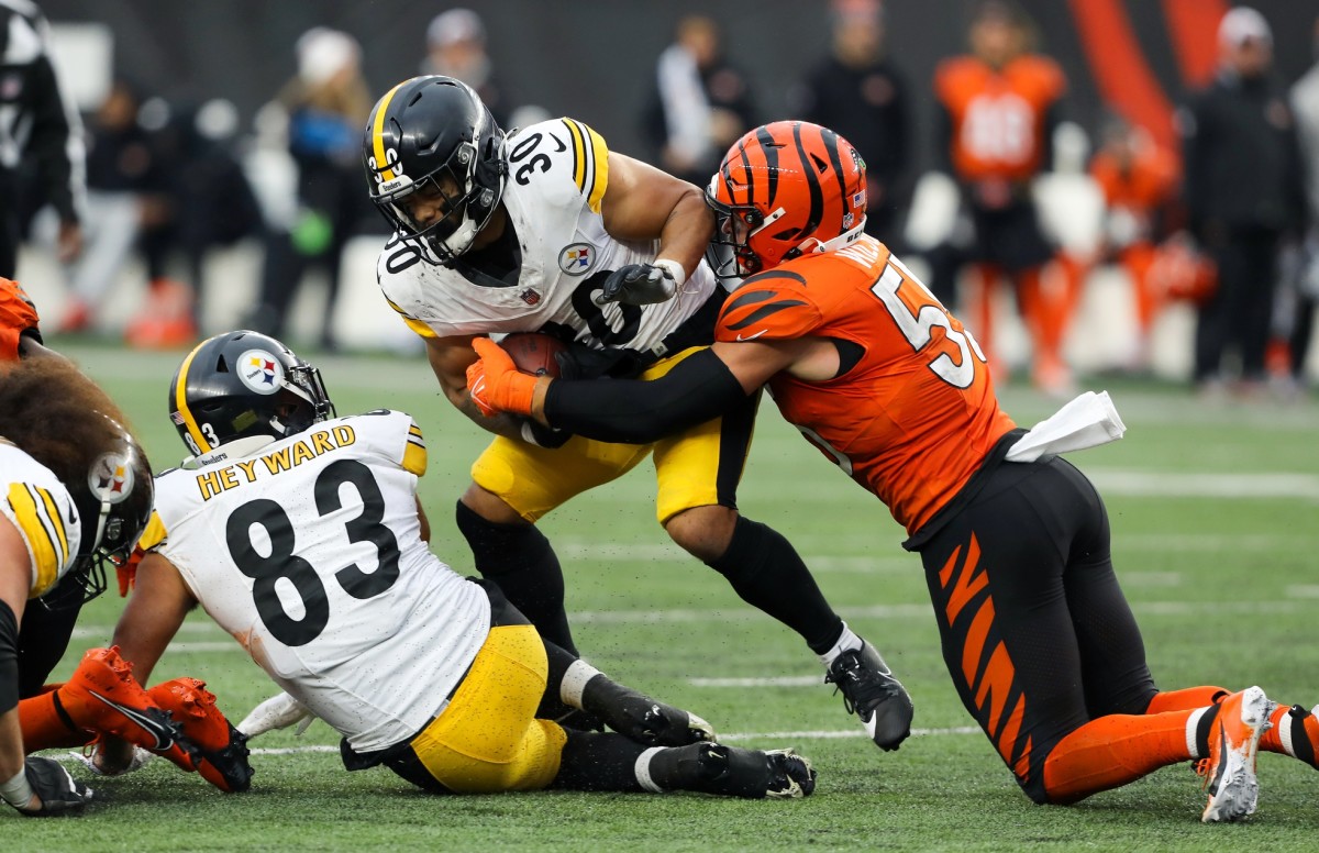 Cincinnati Bengals Injury Updates on Logan Wilson, Tee Higgins and Cam