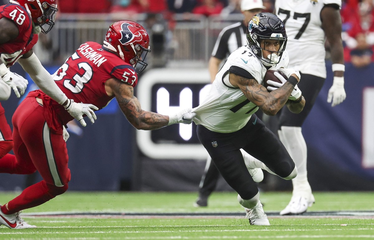 2023 NFL Playoffs Jacksonville Jaguars Enter Week 13 With 99 Shot at