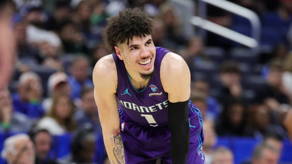 In his nine games before Sunday’s injury, Ball averaged 32.2 points and 8.7 assists per game, though the Hornets went 3–6 during that stretch.
