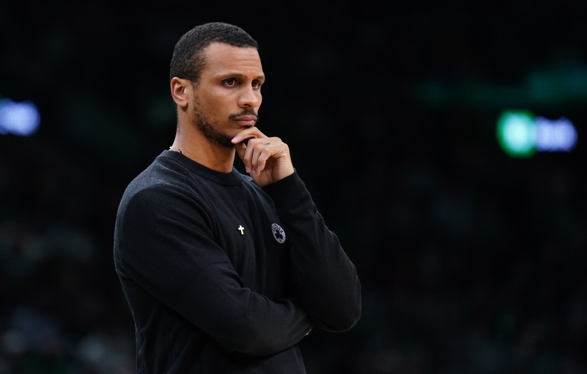 Joe Mazzulla Makes NBA History Sports Illustrated West Virginia