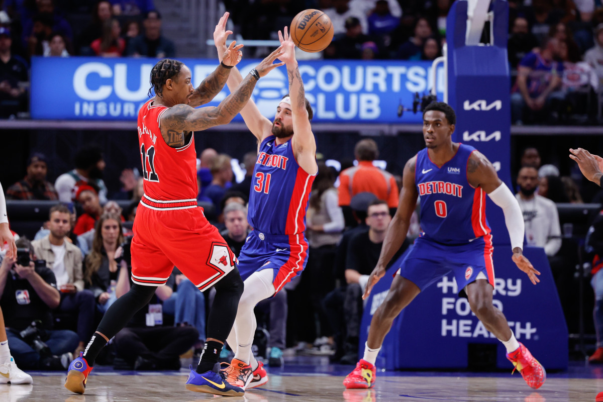 Lakers News Top 3 Pistons Trade Candidates For Los Angeles All