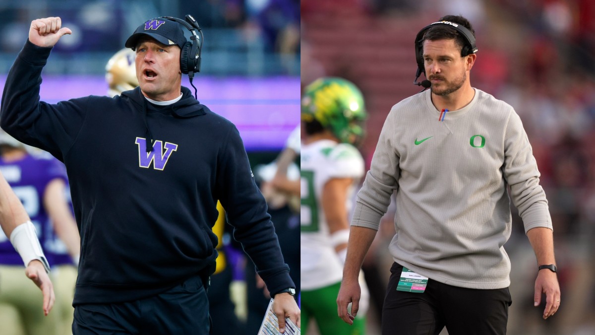 The hires of DeBoer and Lanning didn’t cause much buzz in 2021, but both coaches have their programs on the cusp of the College Football Playoff just two years later.