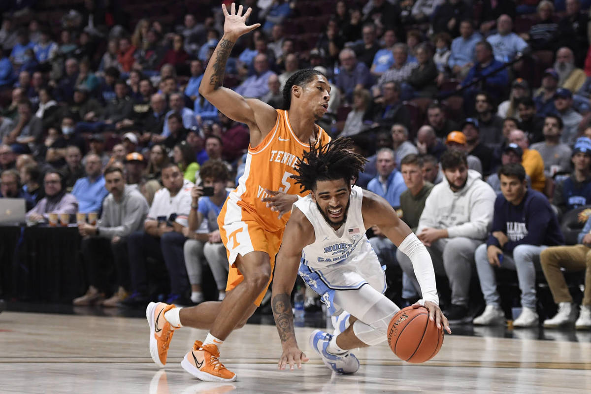 How To Watch: Tennessee @ North Carolina - Sports Illustrated Tennessee