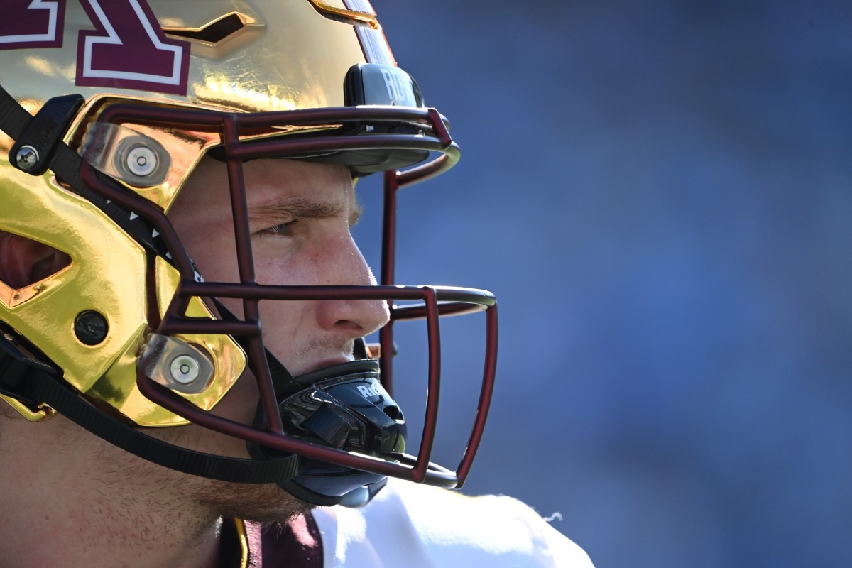 Father of Gophers' Athan Kaliakmanis Transfer decision not about