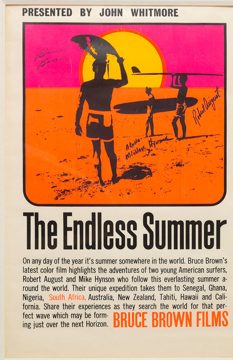 The Endless Summer Celebrates Its 60th Anniversary In 2024
