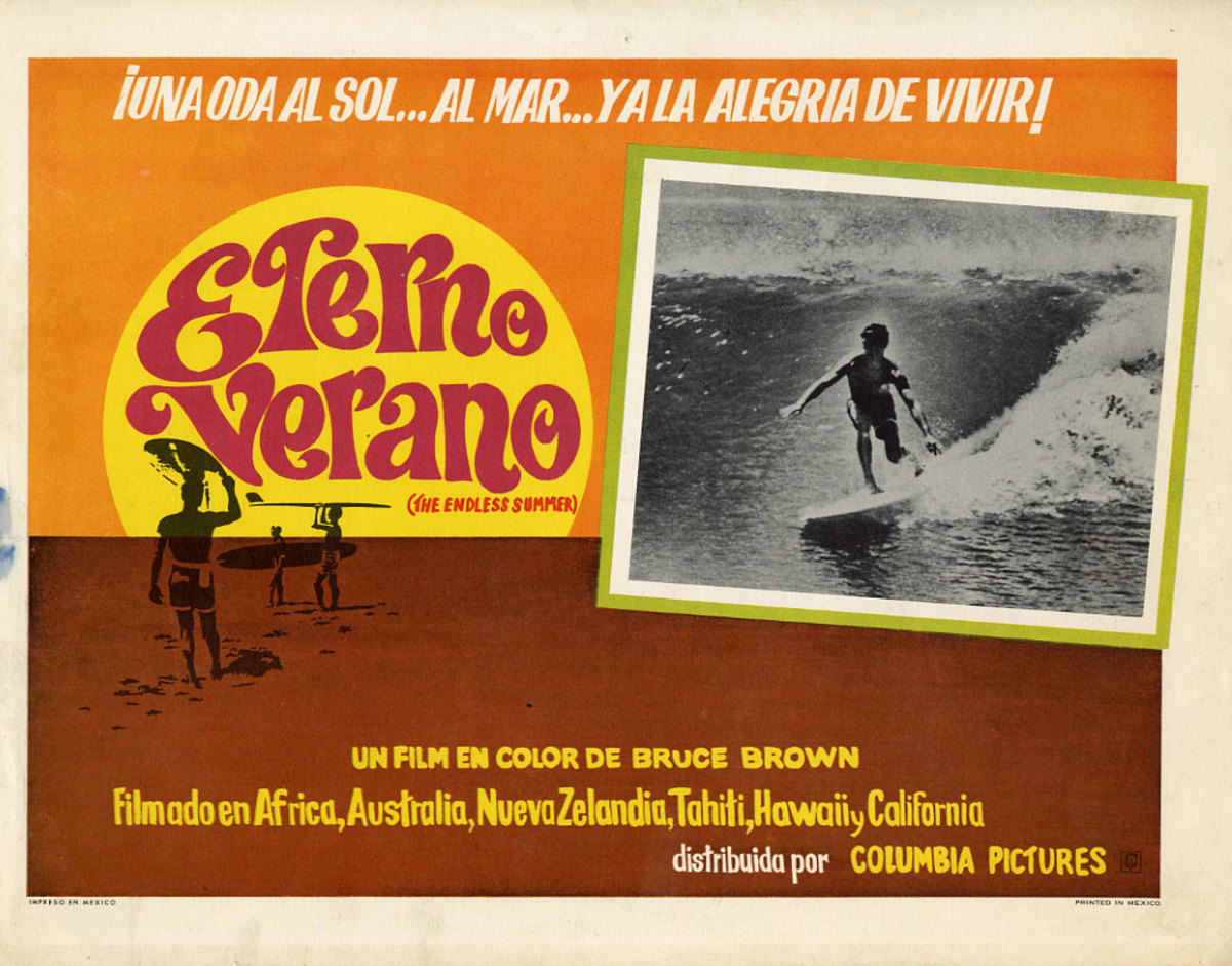The Endless Summer 50th Anniversary / An Interview with Bruce Brown