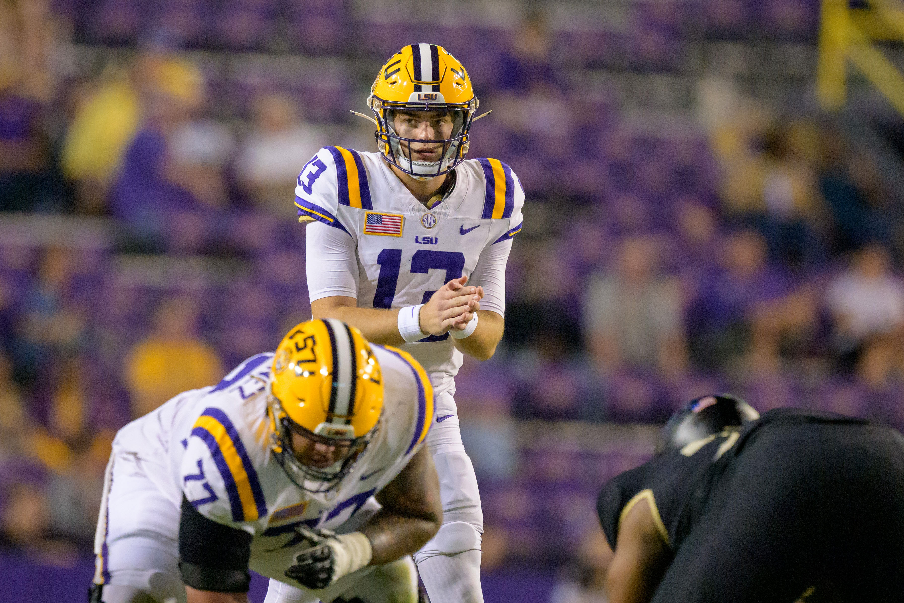 Transfer Portal Takes Will LSU Target a Quarterback This Offseason