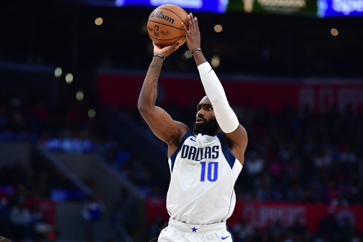 Tim Hardaway Jr, Dallas Mavericks