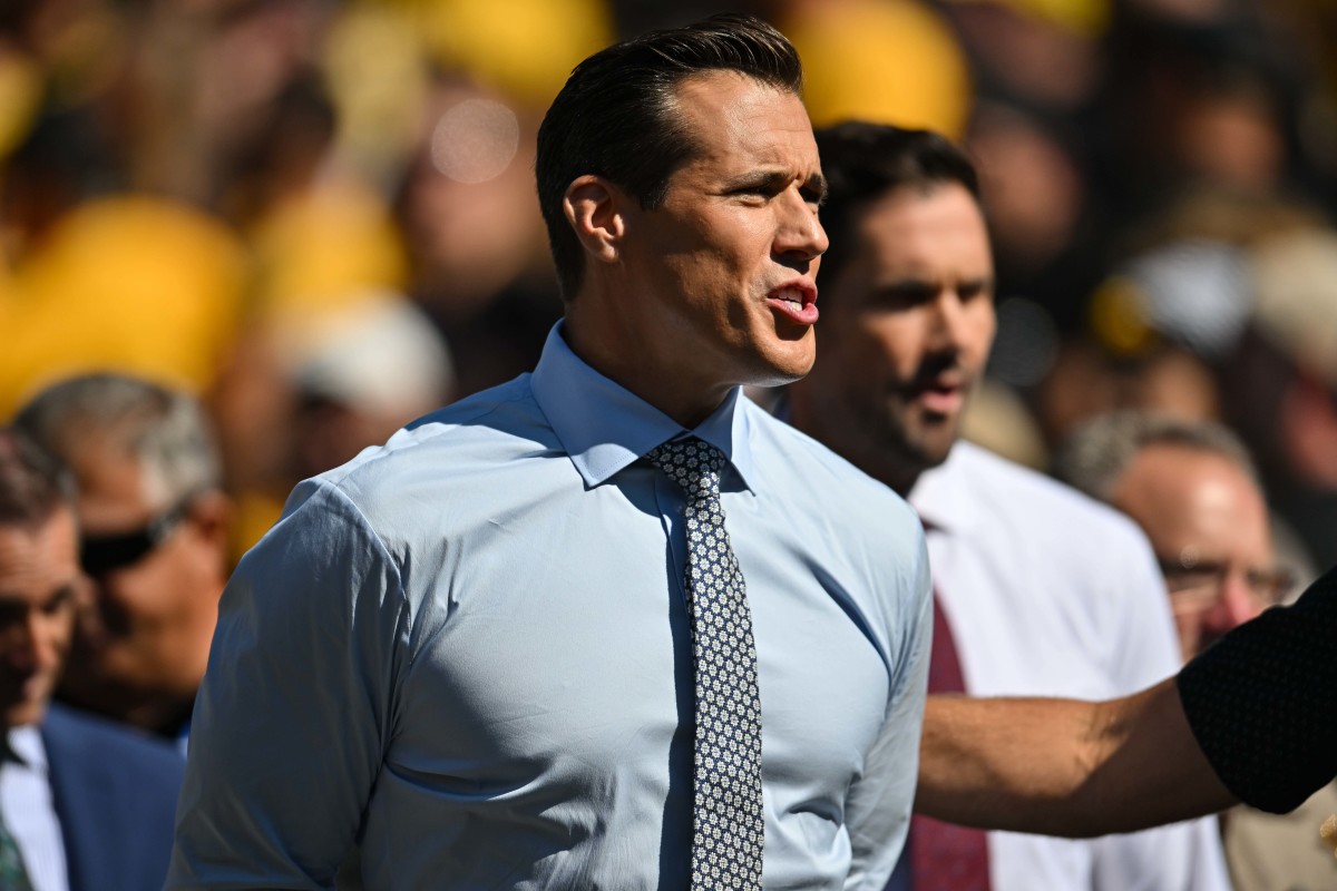 Brady Quinn Believes Iowa Has a Chance in Big Ten Championship Game vs