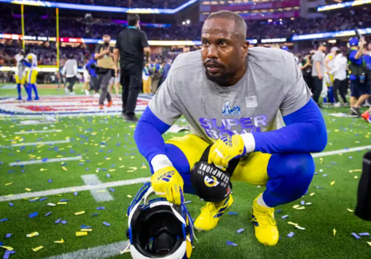Von Miller Faces Arrest in Dallas on Charge of Assault of Pregnant
