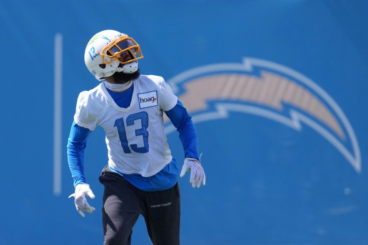 Chargers Injury Report 2 Pro Bowlers Skip Wednesday Practice Ahead Of chargers-injury-report-2-pro-bowlers-skip-wednesday-practice-ahead-of