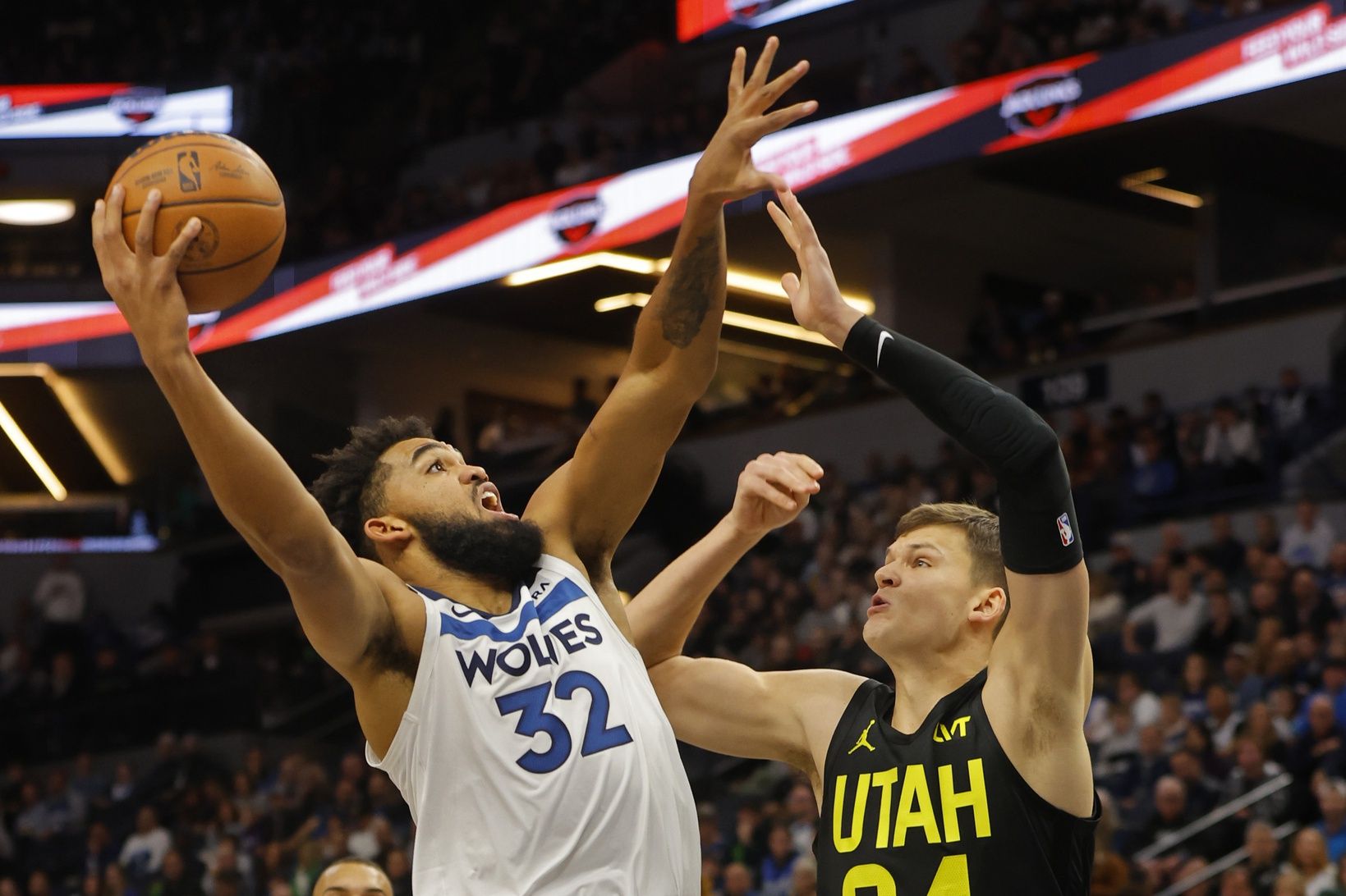 Karl-Anthony Towns