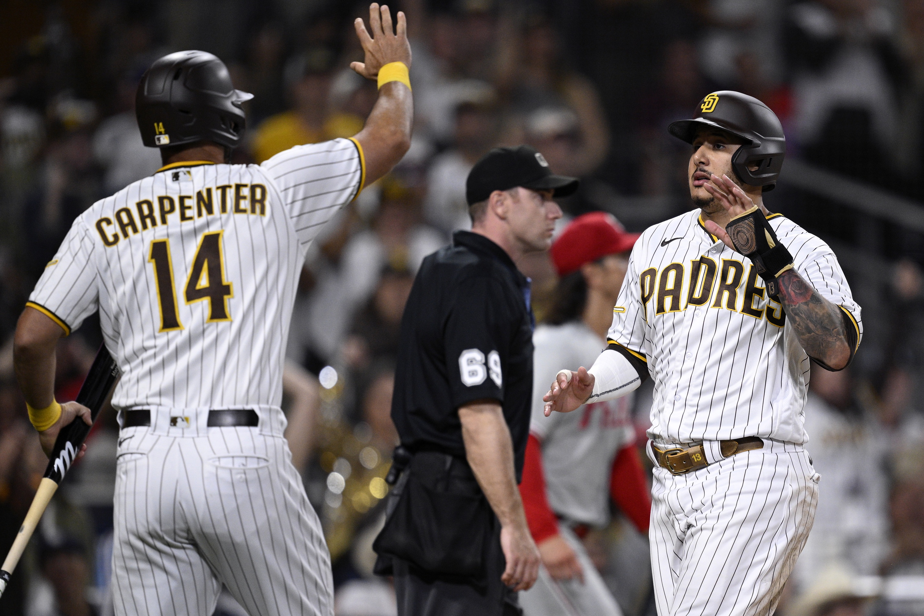 Padres Rumors Veteran Infielder Candidate For Release or Trade