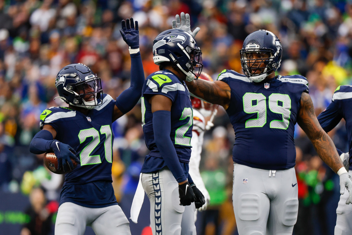 Multiple Choice: After Hiring Coach, Seattle Seahawks Face Free Agent  Decisions - Sports Illustrated Seattle Seahawks News, Analysis and More