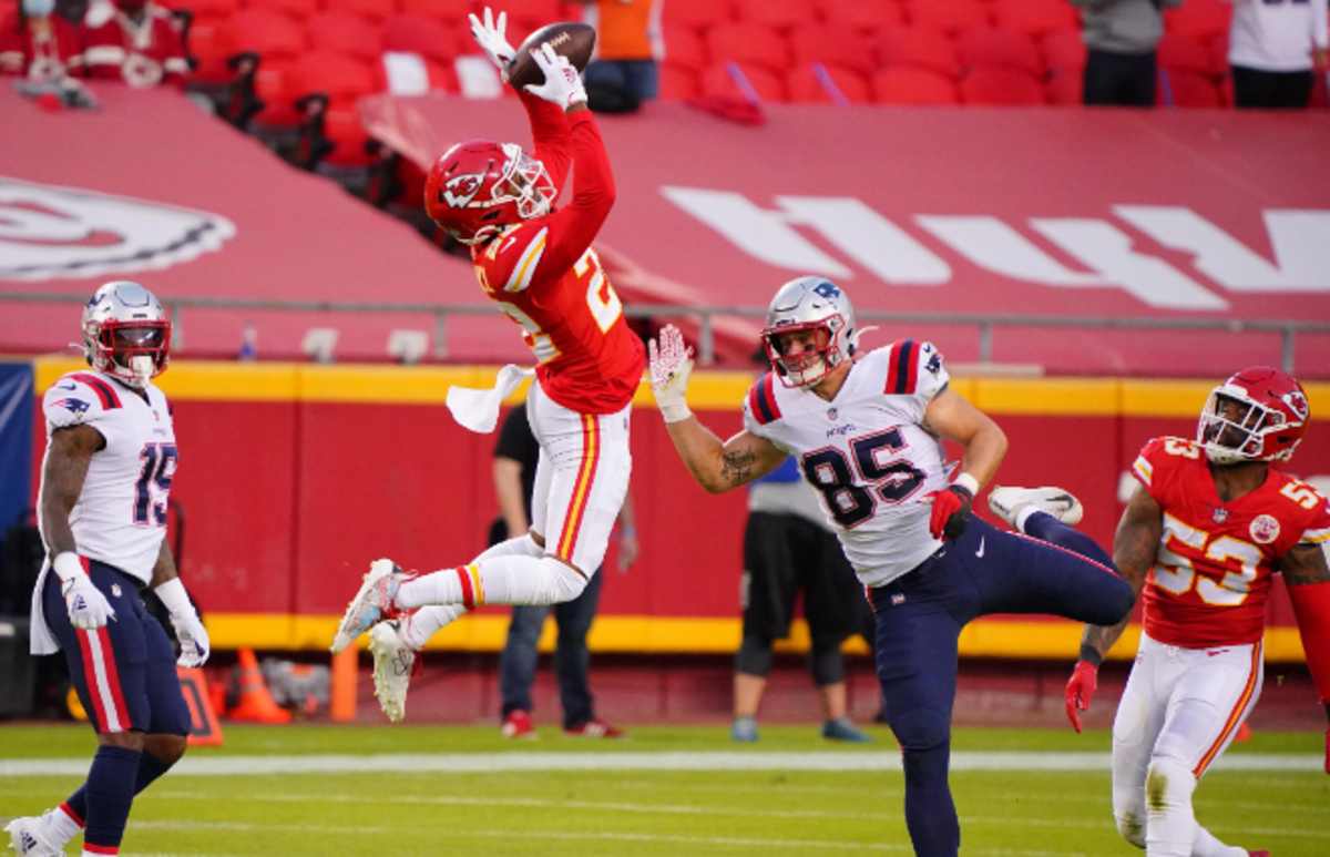 Insider Monday Night Flex Is 'Favor' For New England Patriots Sports