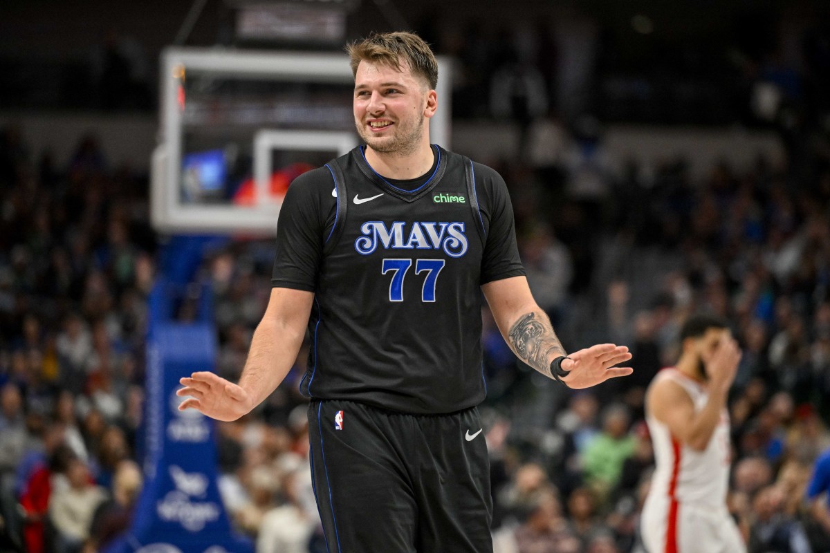 Luka Doncic, Dallas Mavericks