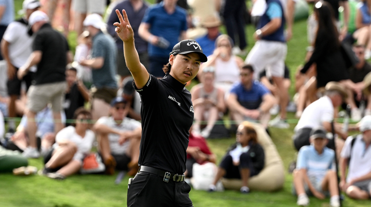Min Woo Lee, Rikuya Hoshino Tied for Lead After Third Round of