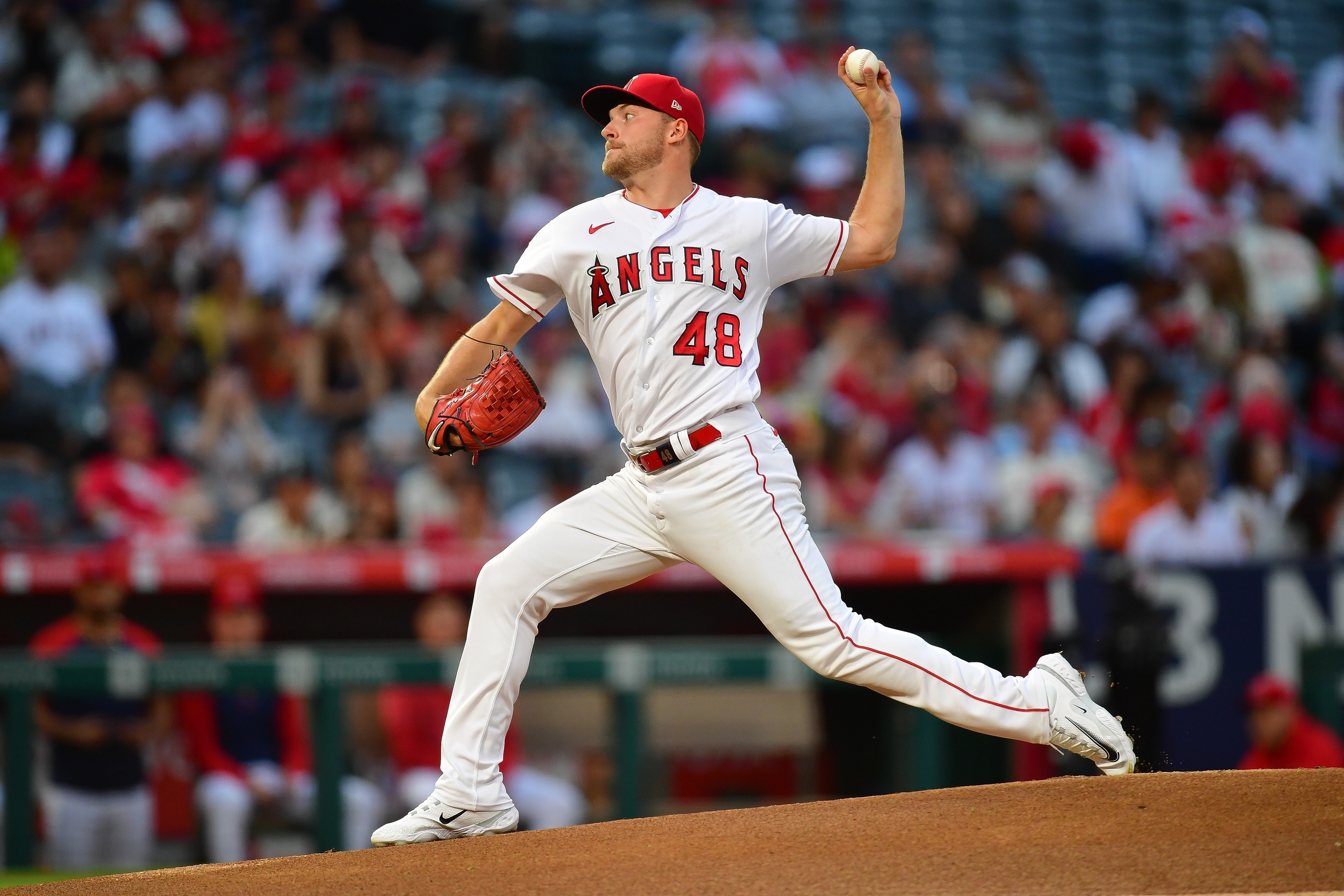 Angels RecentlyHired Pitching Coach Has Big Plans for Reid Detmers