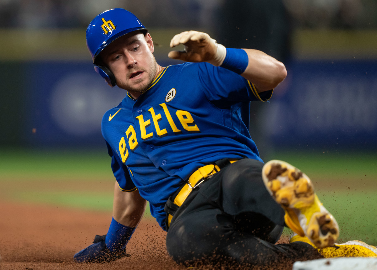 What the Atlanta Braves are getting in Jarred Kelenic Sports