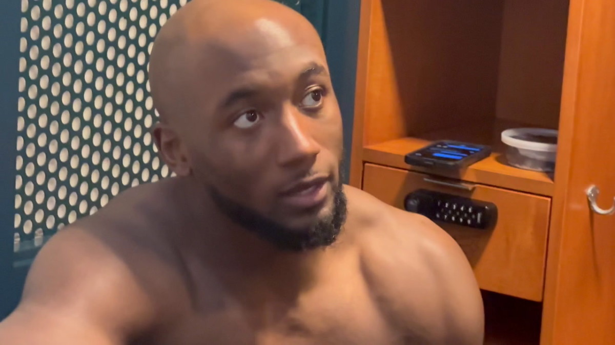 Eagles CB James Bradberry noted how difficult it is to deal with 49ers' playmakers