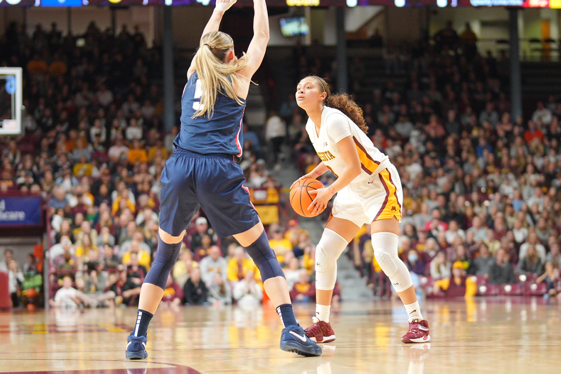 Gophers, Iowa women's basketball game sold out Sports Illustrated