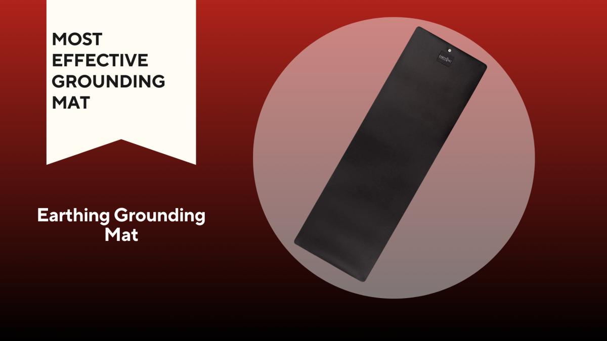 The 6 Best Grounding Mats of 2024 Sports Illustrated