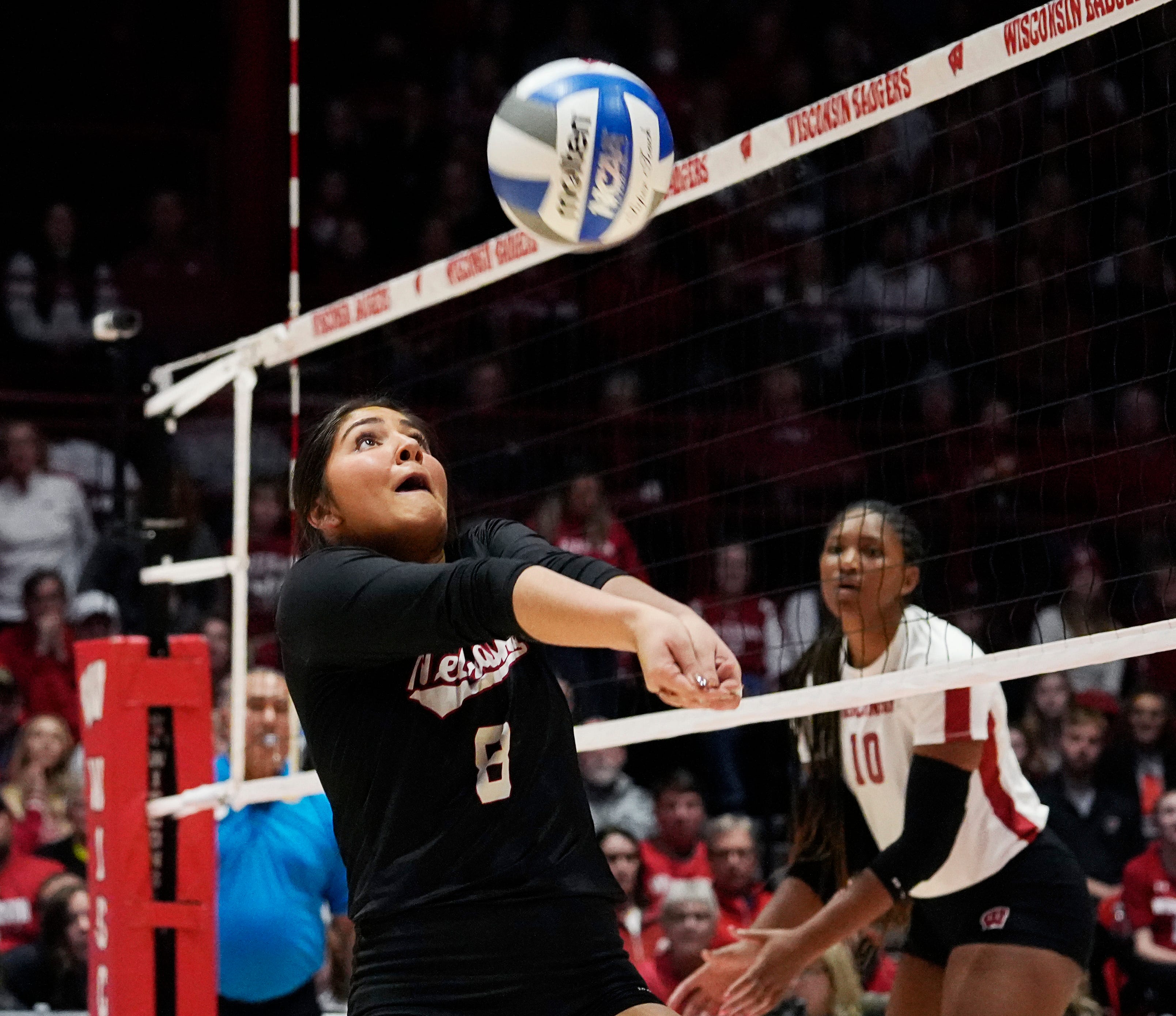Nebraska Volleyball Star Lexi Rodriguez Continues to Make NIL History Sports Illustrated NIL