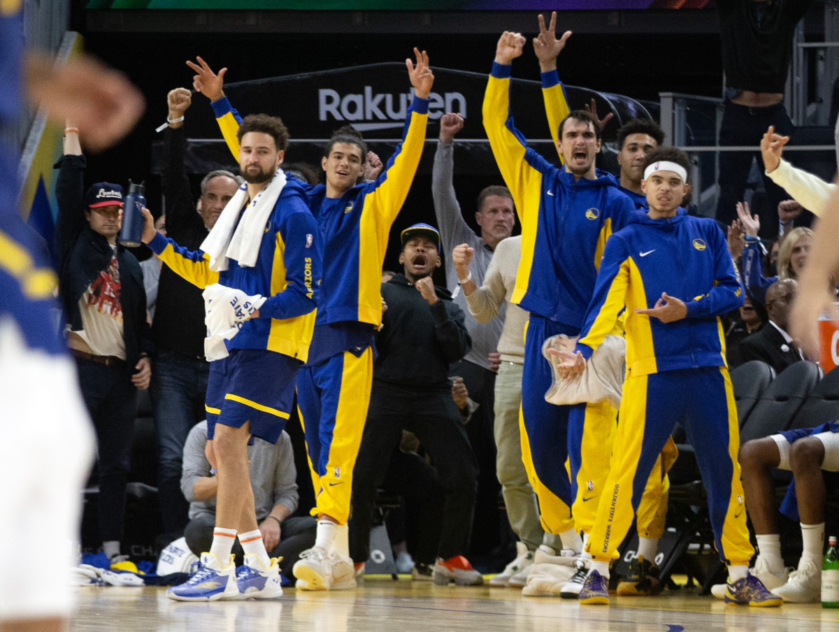 Warriors Announce Roster Move After Loss to Clippers - Inside the Warriors