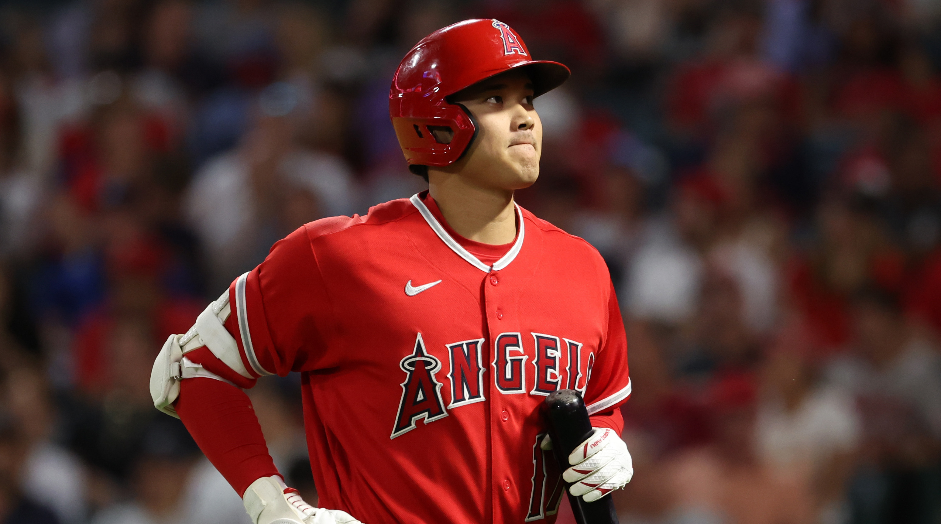 Angels DH Shohei Ohtani