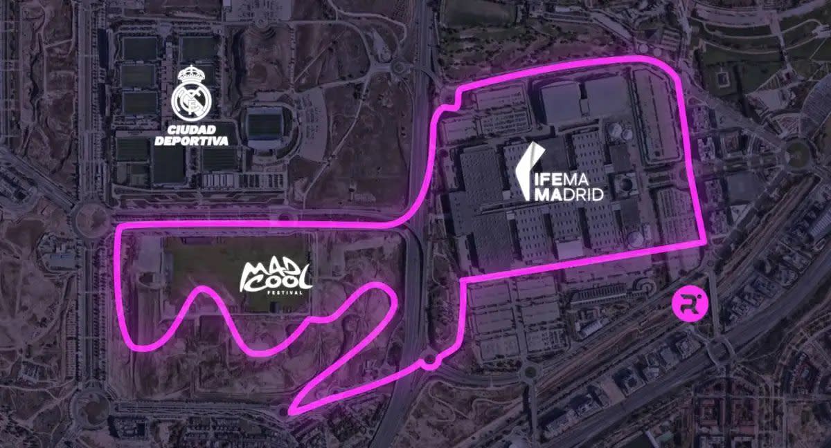 F1 News: Madrid Circuit Layout Proposal Already Changed After Fans