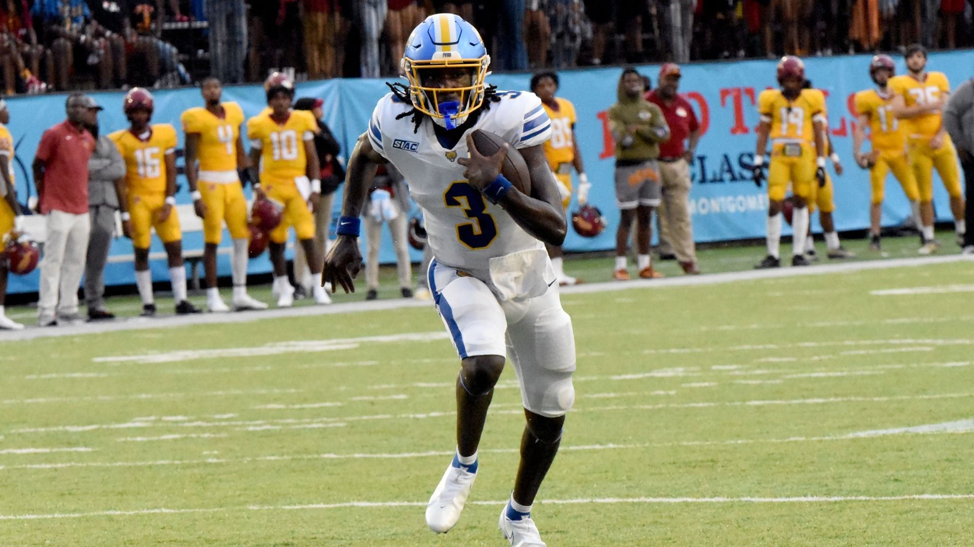 Kelvin Durham, QB - Homestead, FL, South Dade HS