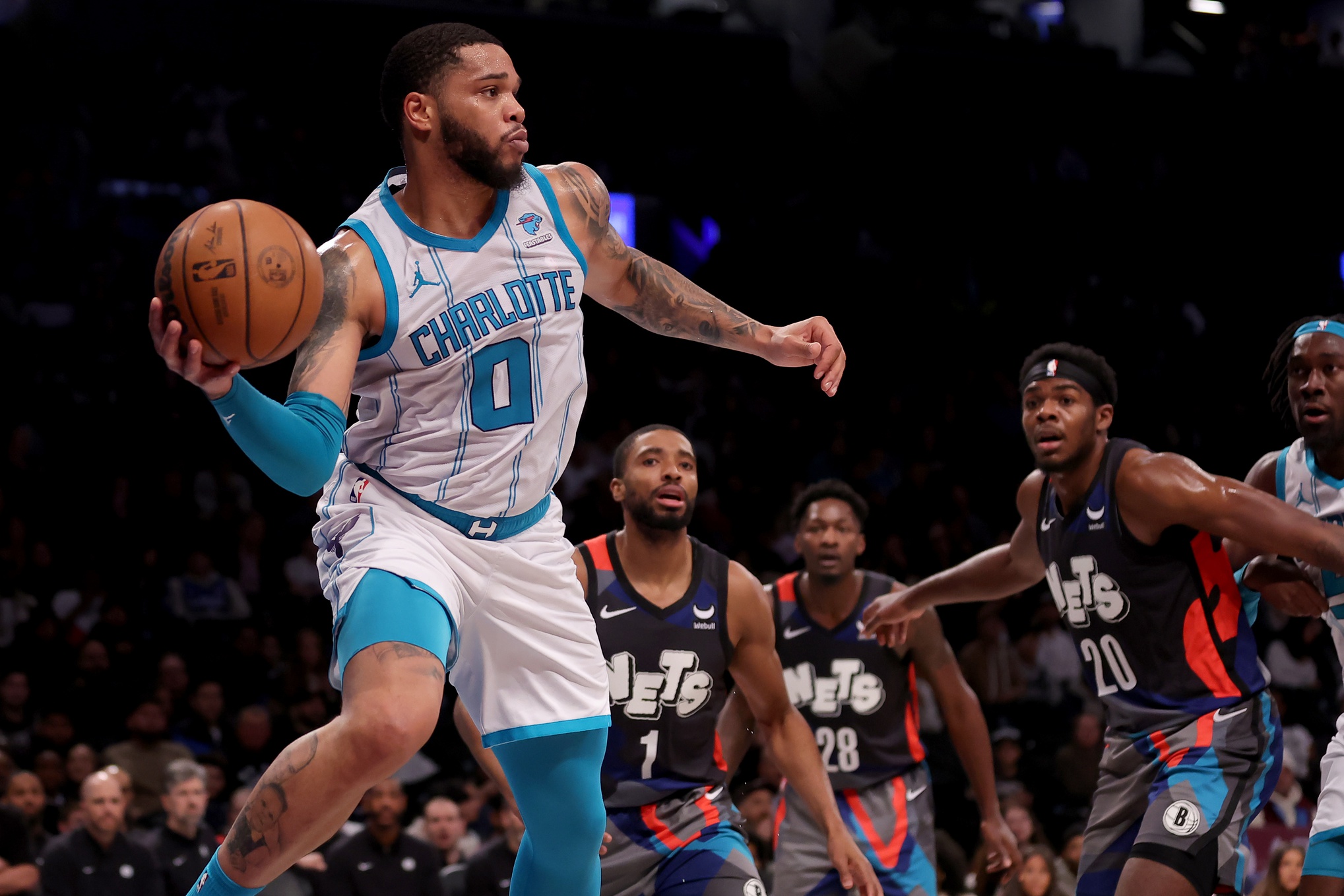 Charlotte Are Worst In the NBA in One Particular Statistic