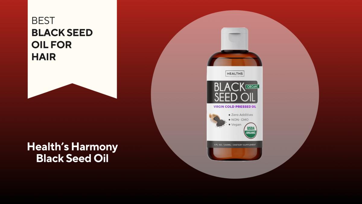 Health’s Harmony Black Seed Oil