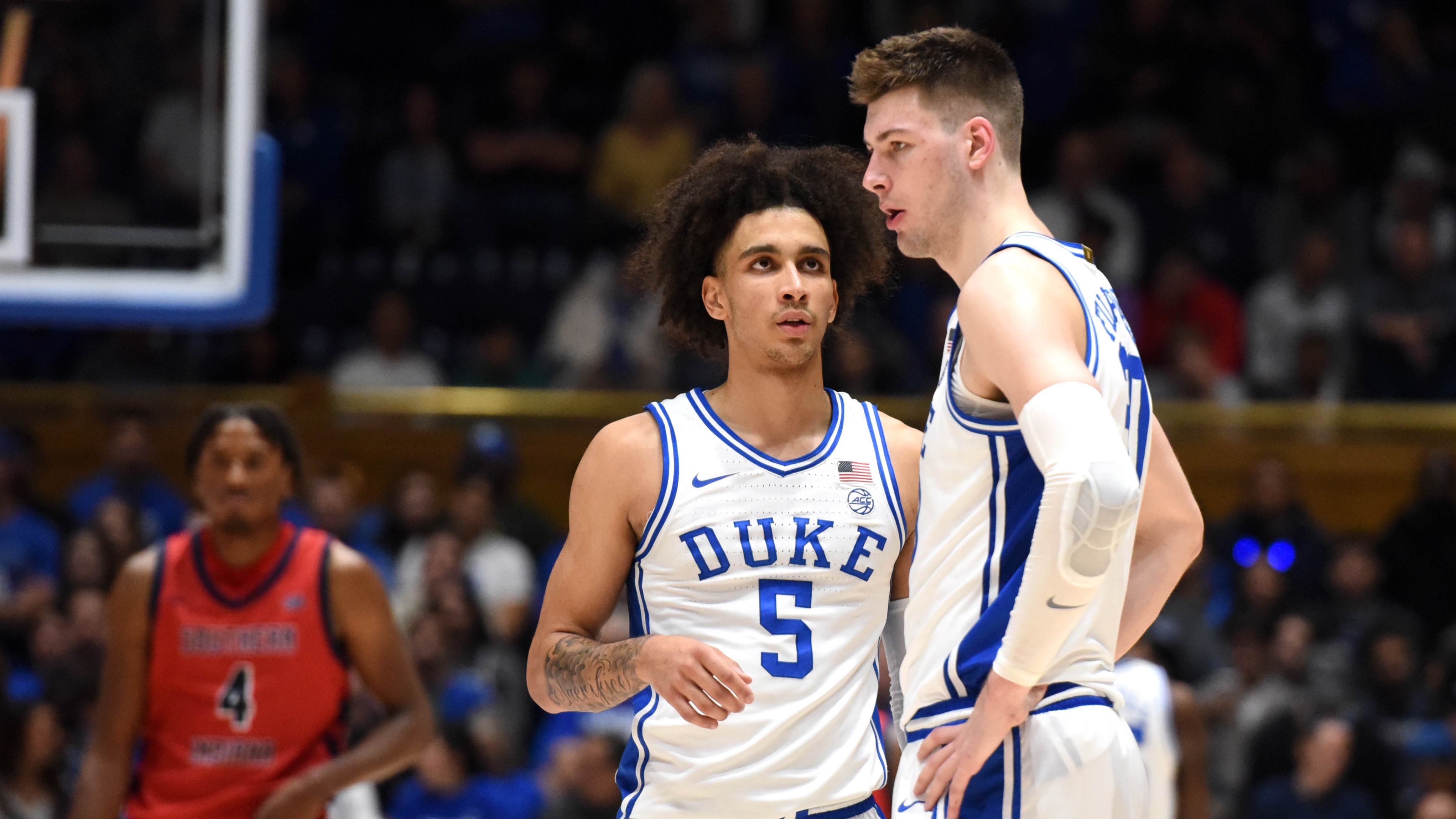 Two straight road losses have put a dent into Duke’s early-season performance.