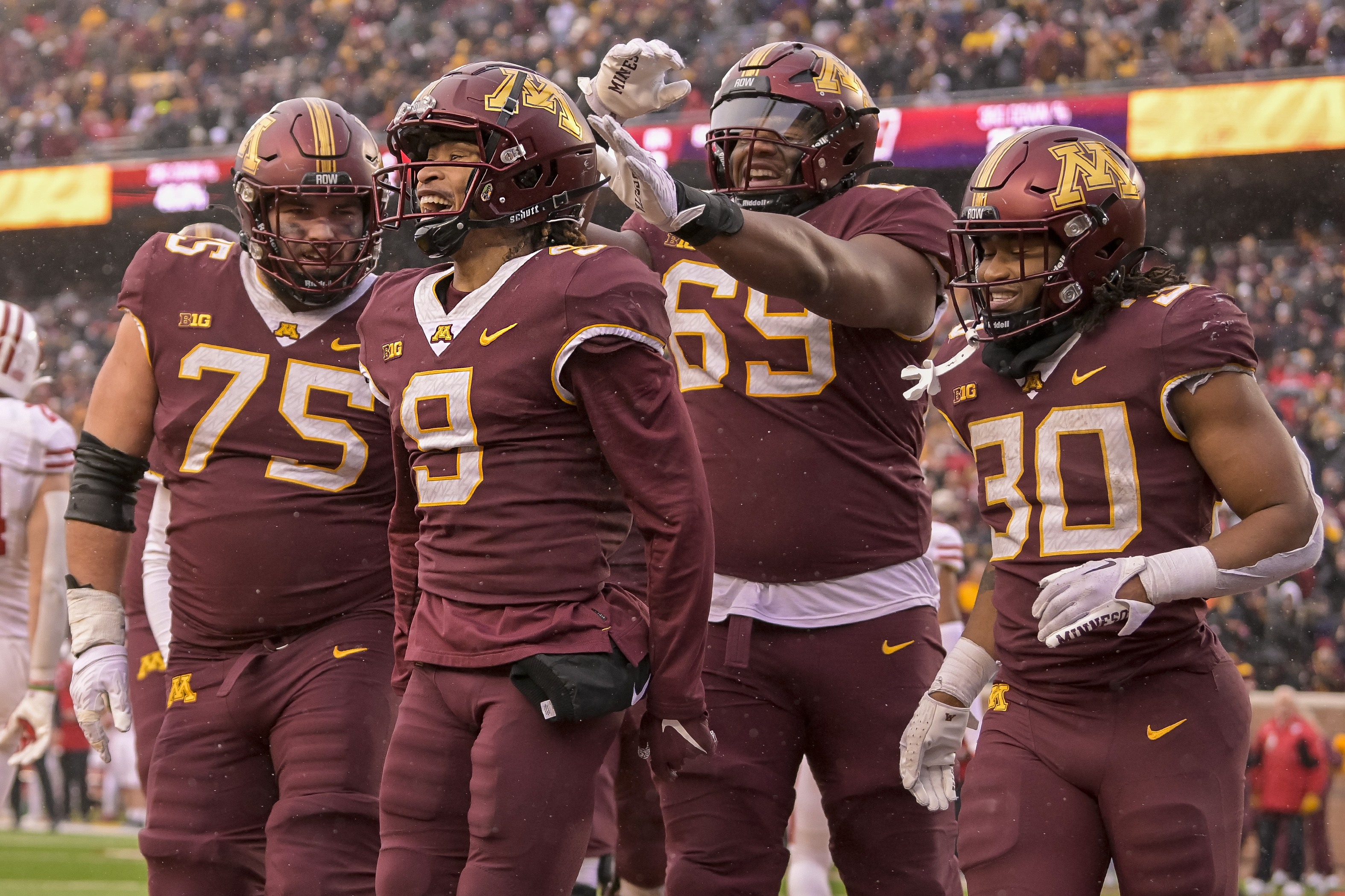 Gophers land 3 on AllBig Ten First Team, 1 on 2nd team Sports