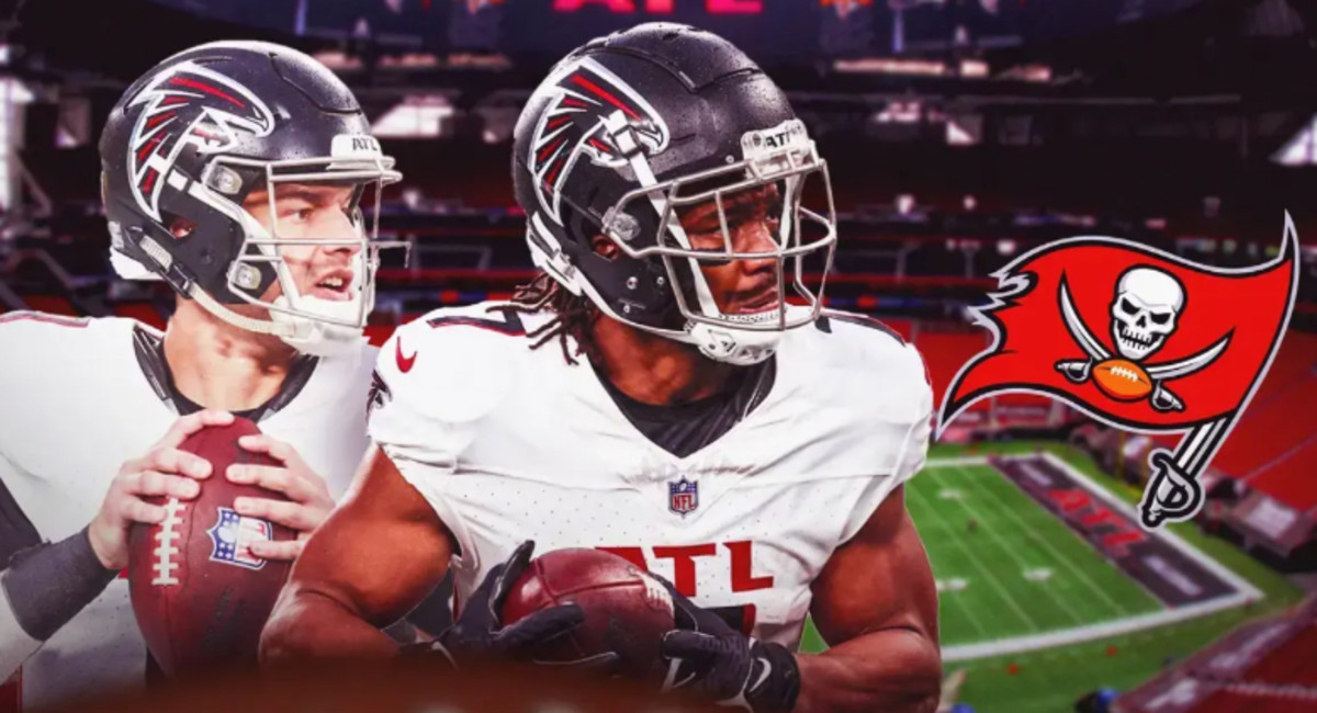 The Atlanta Falcons will face the Tampa Bay Buccaneers and attempt to beat them for the second time this season.