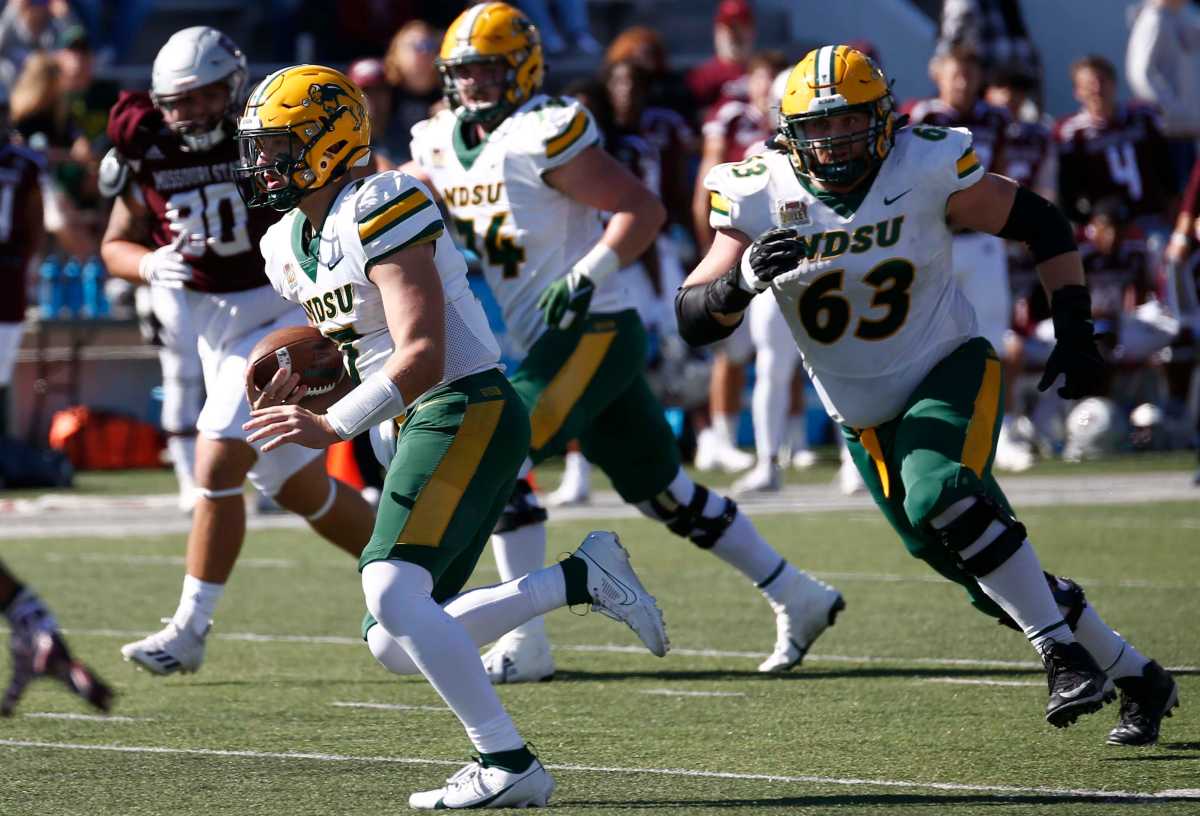 North Dakota State Football