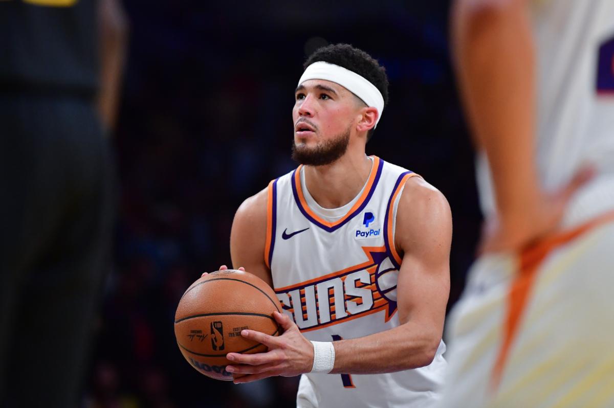 Phoenix Suns Reveal Starters vs Sacramento Kings Sports Illustrated