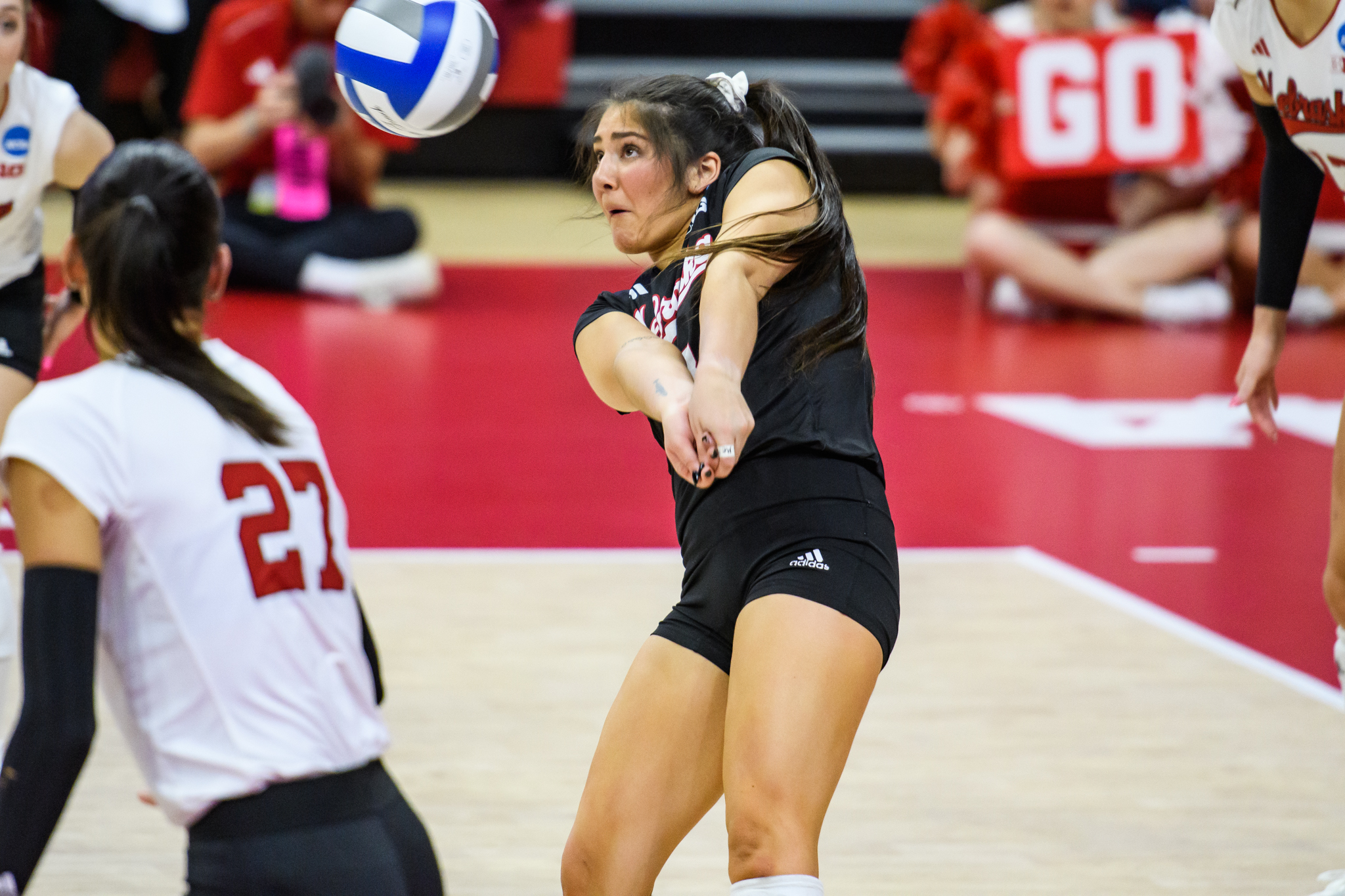 09_Lexi Rodriguez_VB vs Georgia Tech NCAA Regional Semis 1207