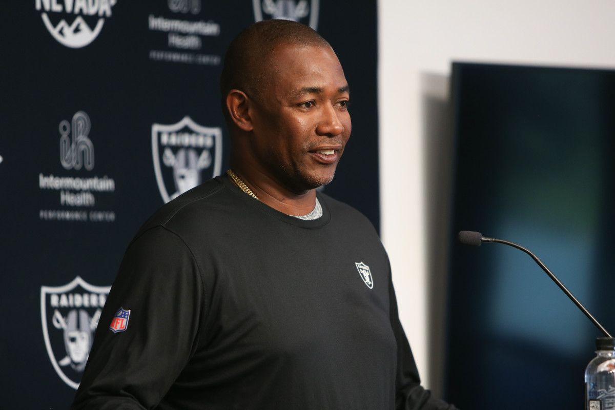 The Las Vegas Raiders' Defensive Coordinator, Patrick Graham, is one of the most sought-after coordinators in the NFL.