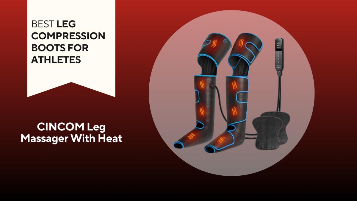 Do Recovery Compression Boots Actually Work?  Expert Physio Reviews the  Evidence 